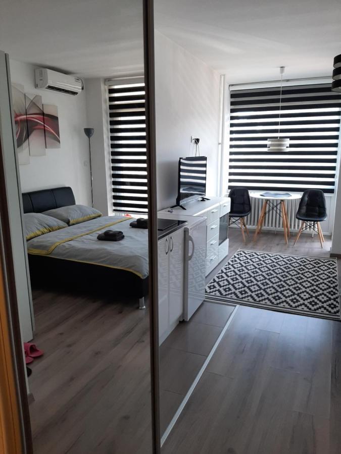 White City 1 Apartment Belgrád Kültér fotó