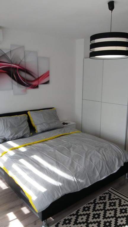 White City 1 Apartment Belgrád Kültér fotó